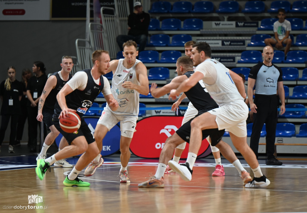 Puchar Marszałka: Twarde Pierniki vs. Astoria Bydgoszcz