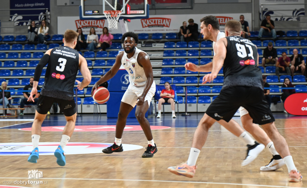 Puchar Marszałka: Twarde Pierniki vs. Astoria Bydgoszcz