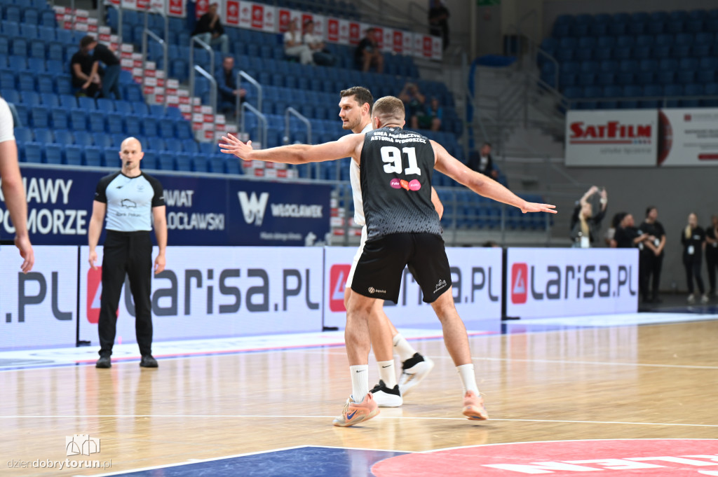 Puchar Marszałka: Twarde Pierniki vs. Astoria Bydgoszcz