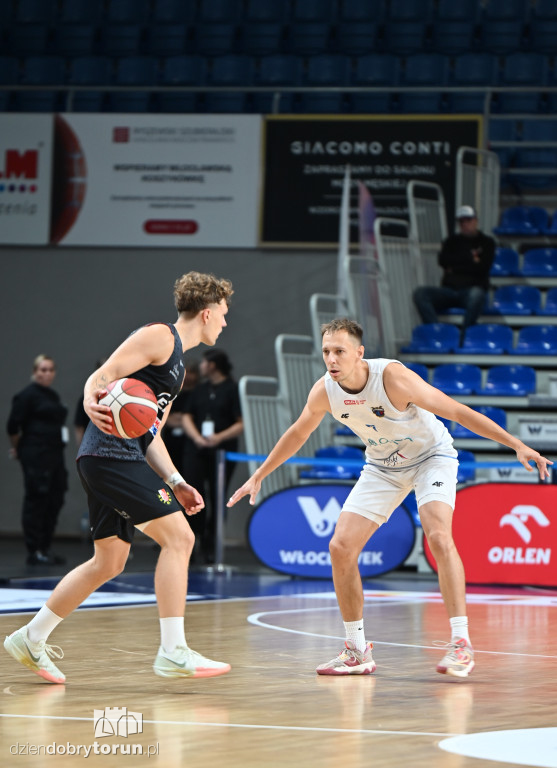 Puchar Marszałka: Twarde Pierniki vs. Astoria Bydgoszcz