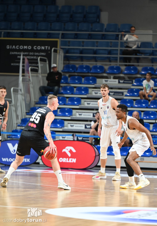 Puchar Marszałka: Twarde Pierniki vs. Astoria Bydgoszcz
