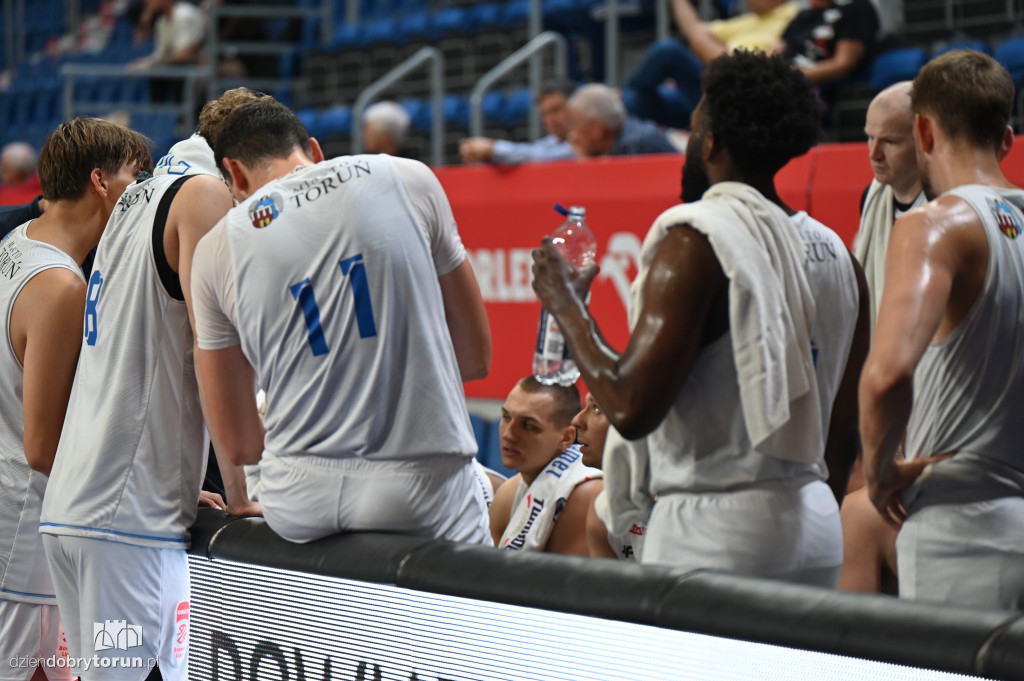 Puchar Marszałka: Twarde Pierniki vs. Astoria Bydgoszcz
