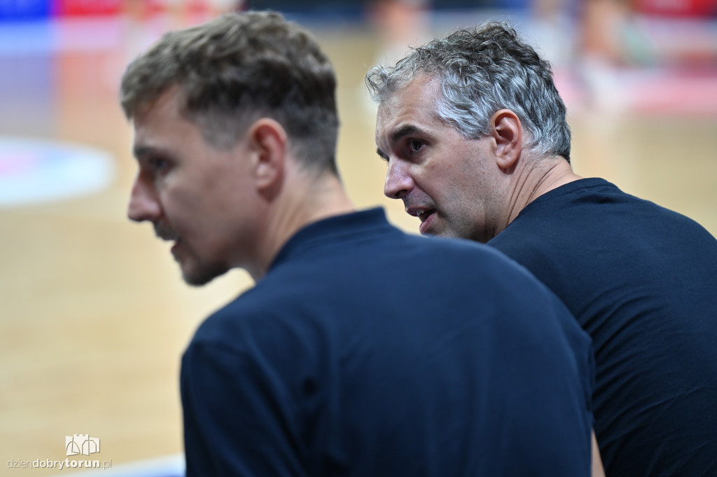 Puchar Marszałka: Twarde Pierniki vs. Astoria Bydgoszcz