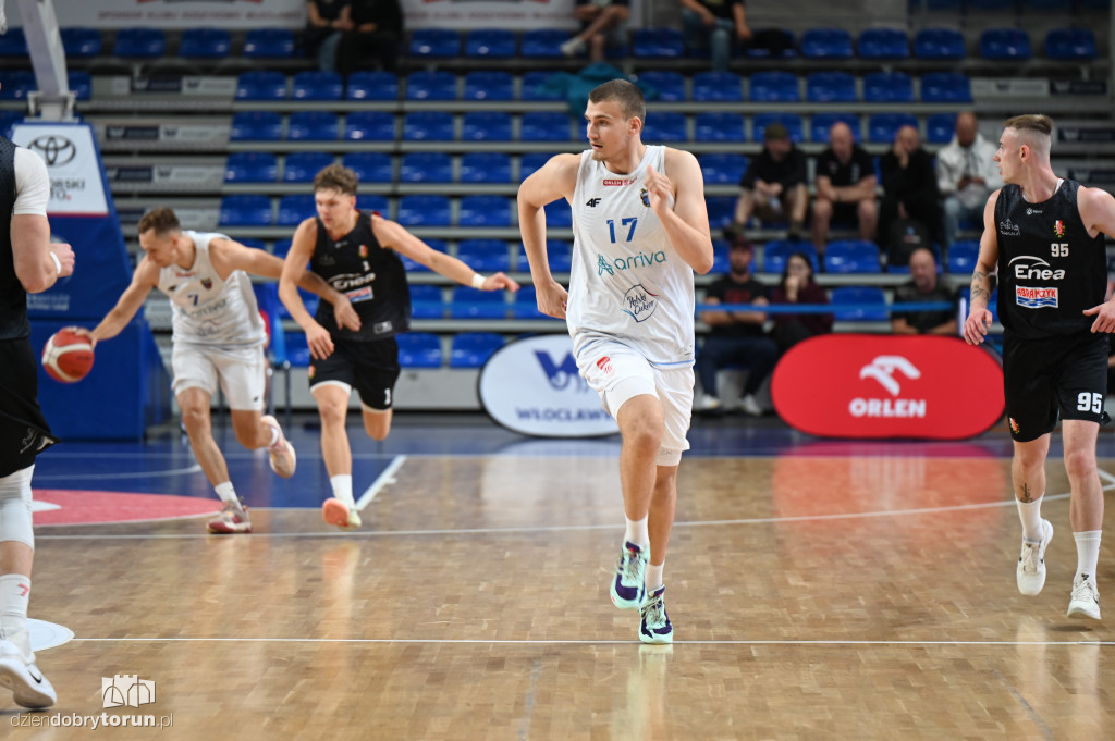 Puchar Marszałka: Twarde Pierniki vs. Astoria Bydgoszcz
