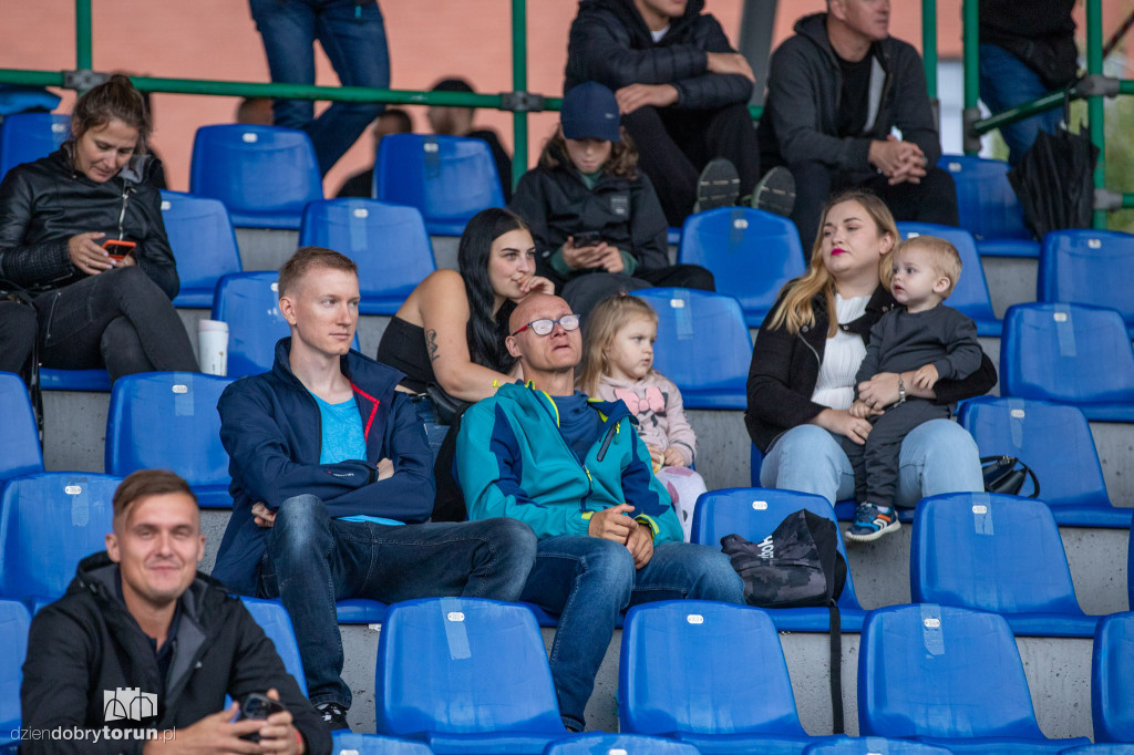 Elana Toruń 3 : 2 Morski Klub Sportowy Flota