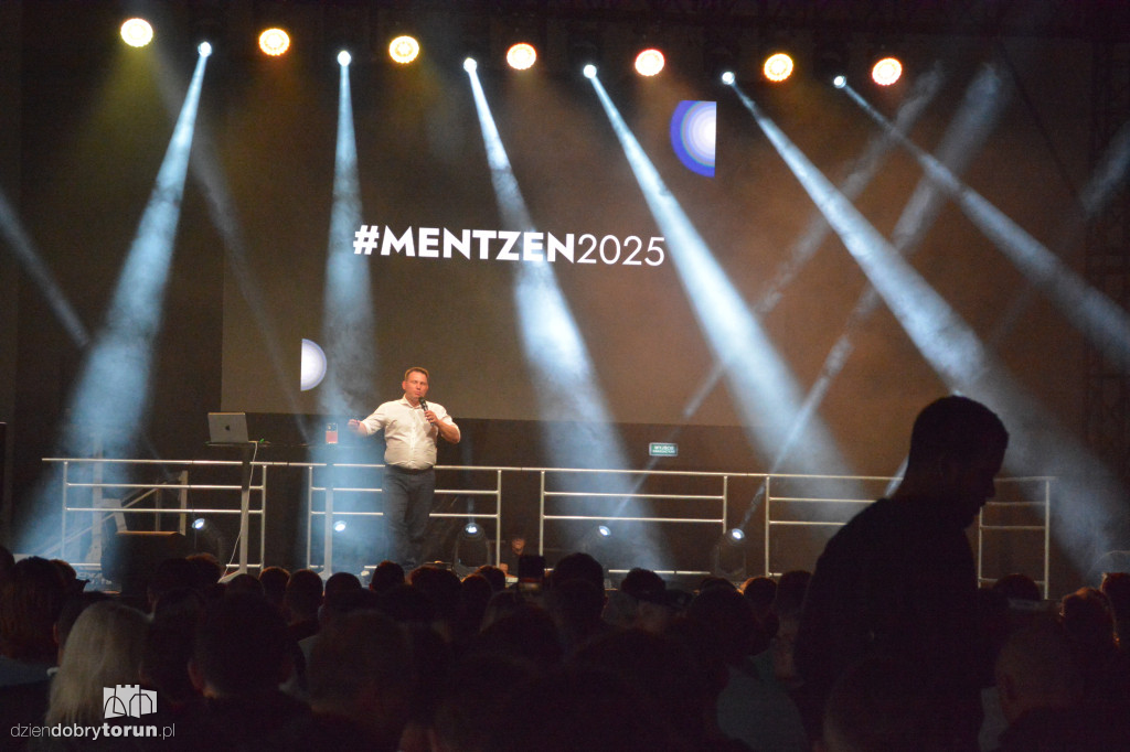 Piwo z Mentzenem 2025