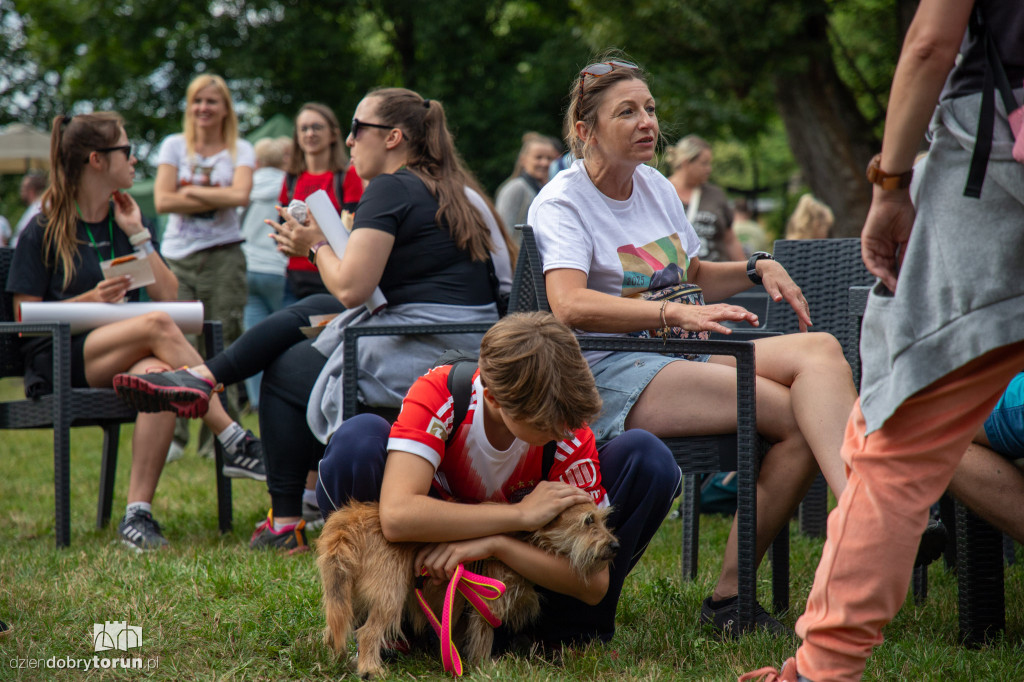 Piknik Przyjaciół Schroniska