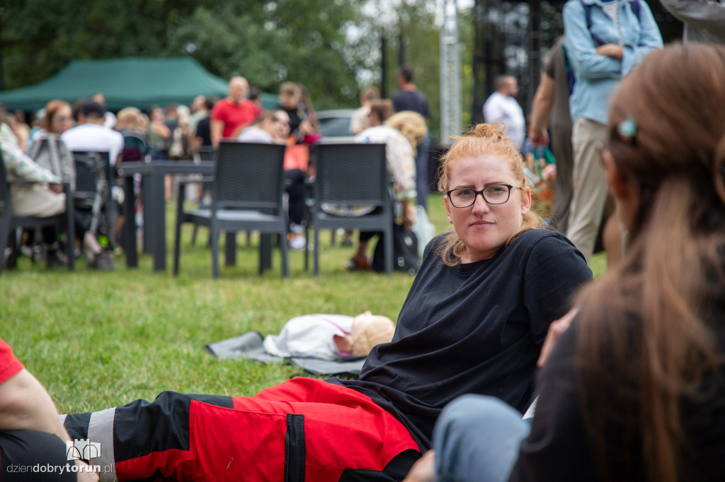 Piknik Przyjaciół Schroniska