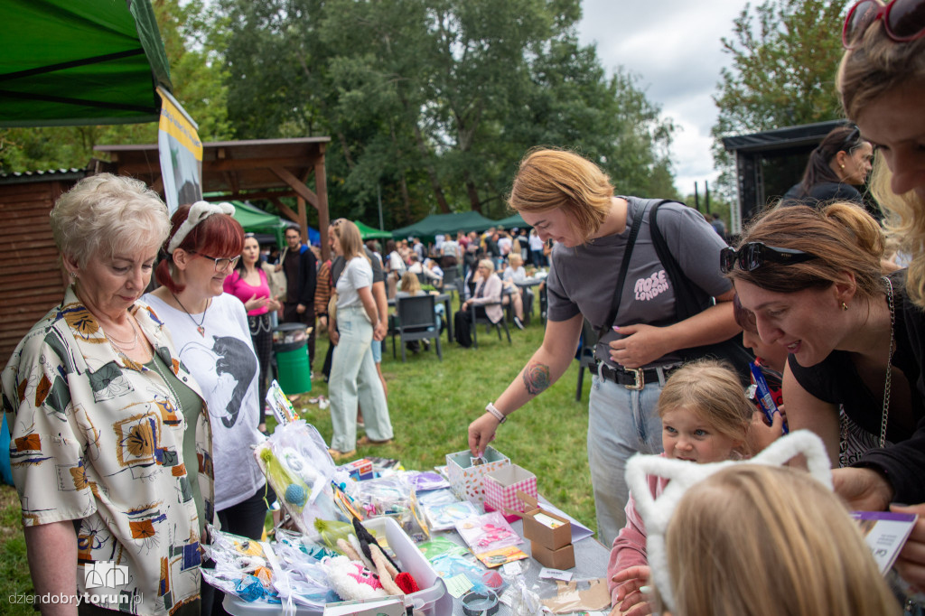 Piknik Przyjaciół Schroniska