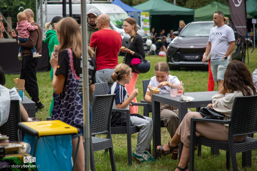 Piknik Przyjaciół Schroniska