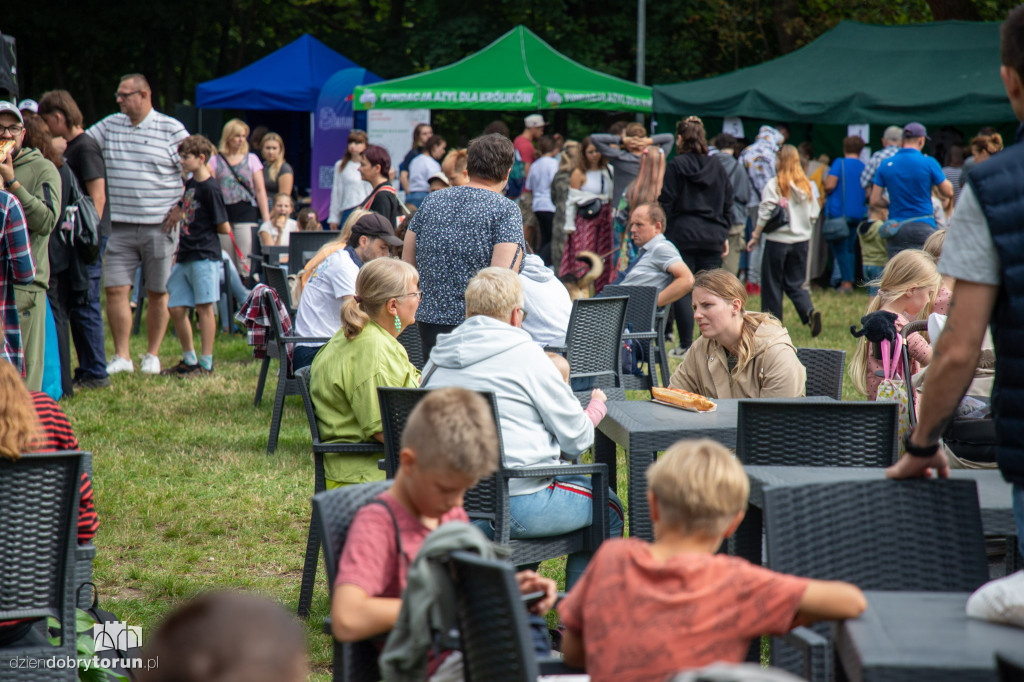 Piknik Przyjaciół Schroniska
