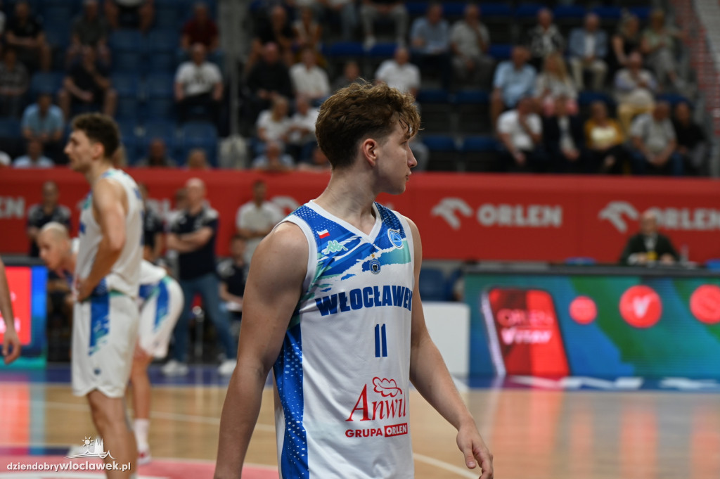 Anwil Włocławek - Arriva Polski Cukier Toruń 87:76