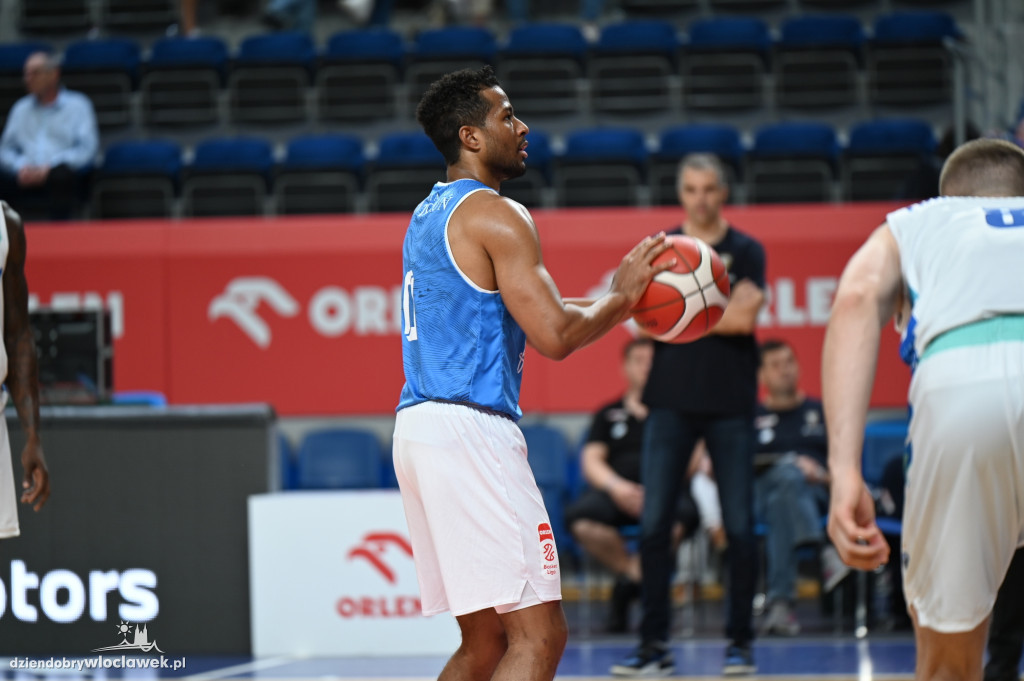 Anwil Włocławek - Arriva Polski Cukier Toruń 87:76