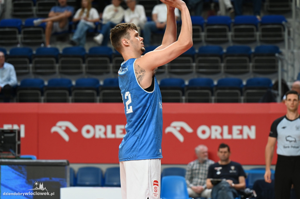 Anwil Włocławek - Arriva Polski Cukier Toruń 87:76