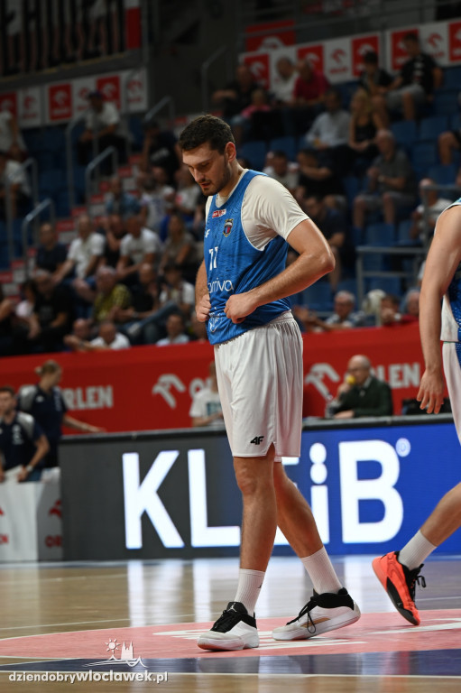 Anwil Włocławek - Arriva Polski Cukier Toruń 87:76