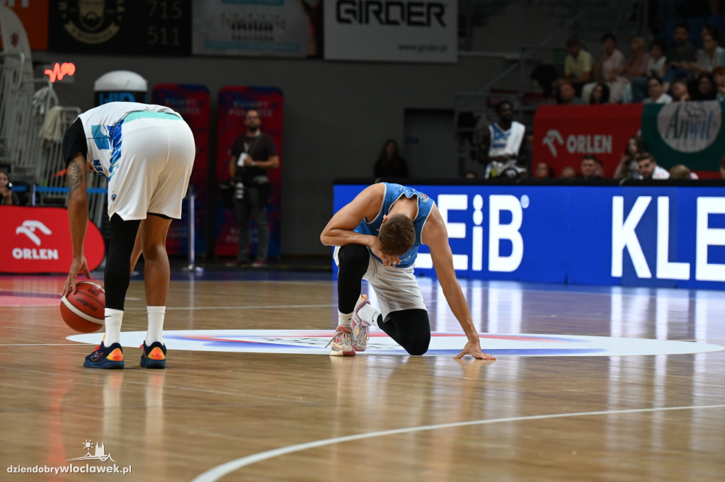 Anwil Włocławek - Arriva Polski Cukier Toruń 87:76