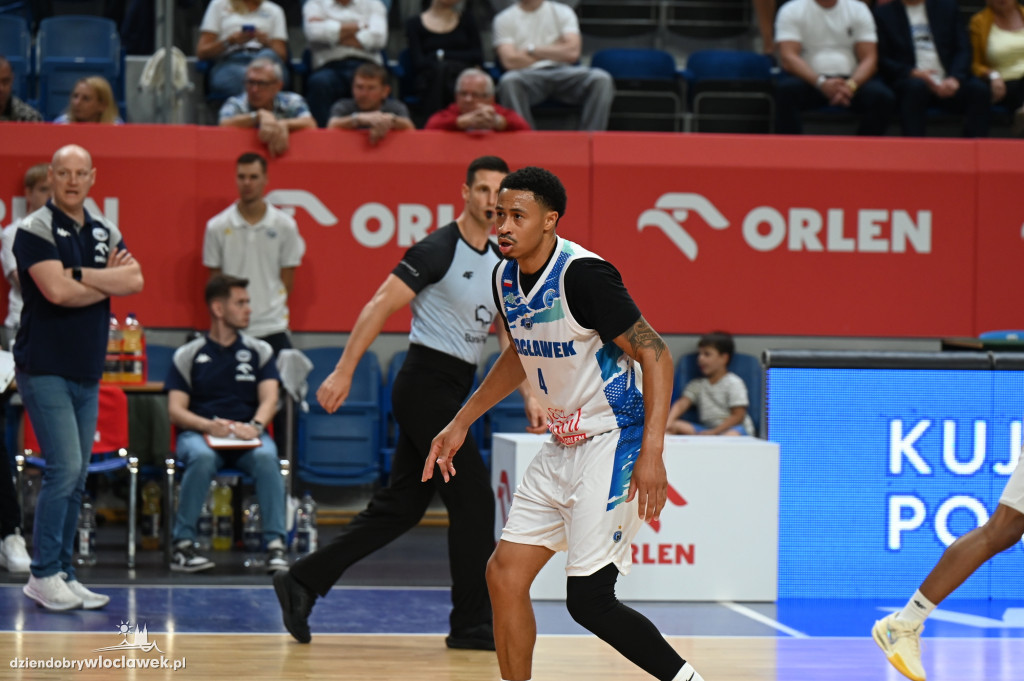 Anwil Włocławek - Arriva Polski Cukier Toruń 87:76
