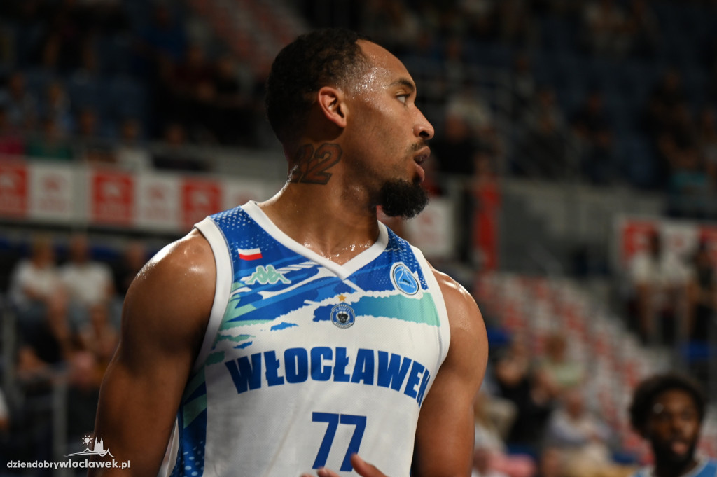 Anwil Włocławek - Arriva Polski Cukier Toruń 87:76