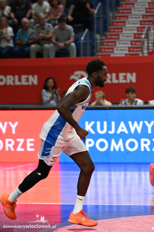 Anwil Włocławek - Arriva Polski Cukier Toruń 87:76