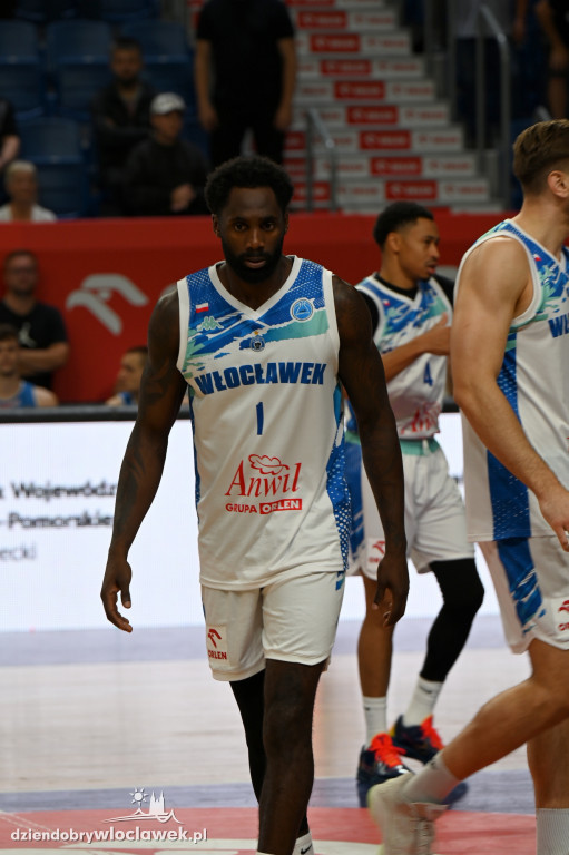 Anwil Włocławek - Arriva Polski Cukier Toruń 87:76