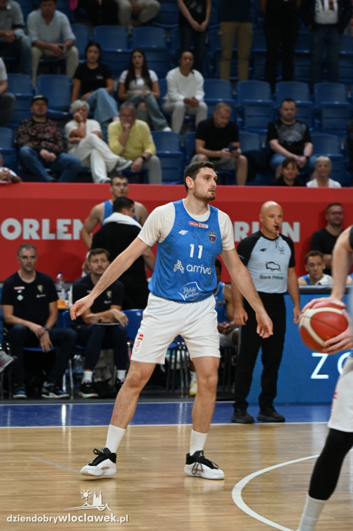 Anwil Włocławek - Arriva Polski Cukier Toruń 87:76