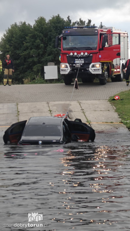 BMW w Wiśle!