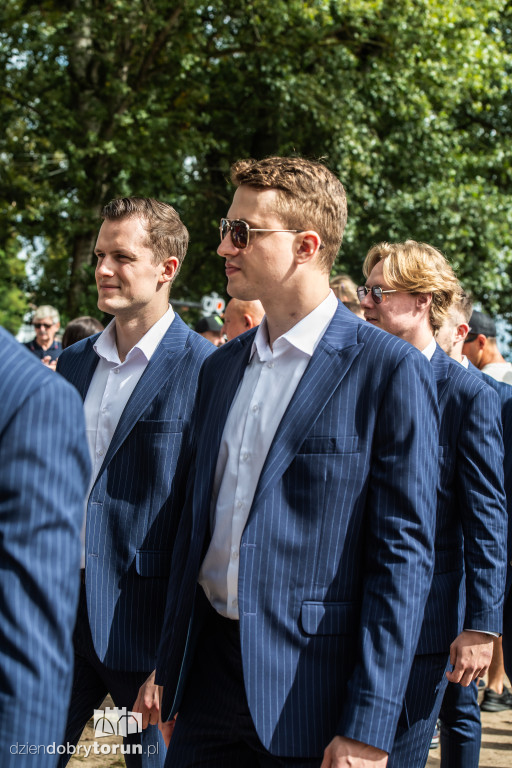 Nowy sezon hokejowy - prezentacja drużyny