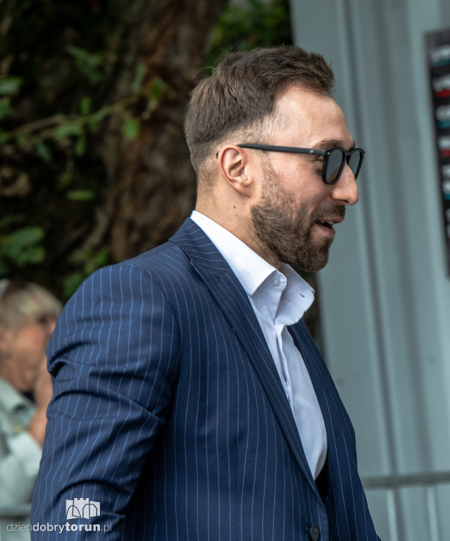 Nowy sezon hokejowy - prezentacja drużyny