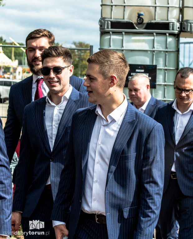 Nowy sezon hokejowy - prezentacja drużyny
