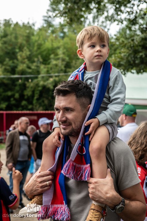 Nowy sezon hokejowy - prezentacja drużyny