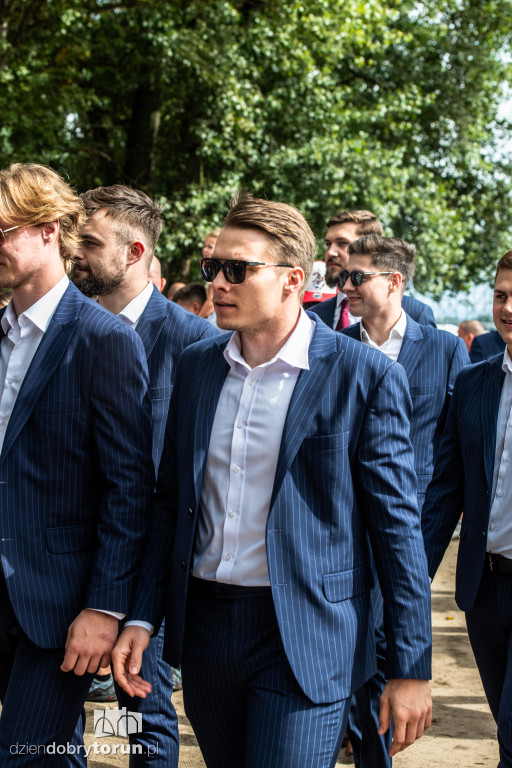 Nowy sezon hokejowy - prezentacja drużyny