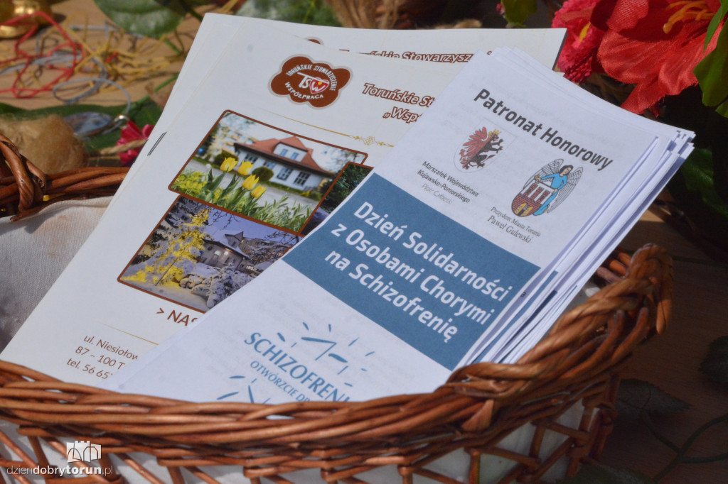 Dzień Solidarności z Osobami Chorującymi na Schizofrenię