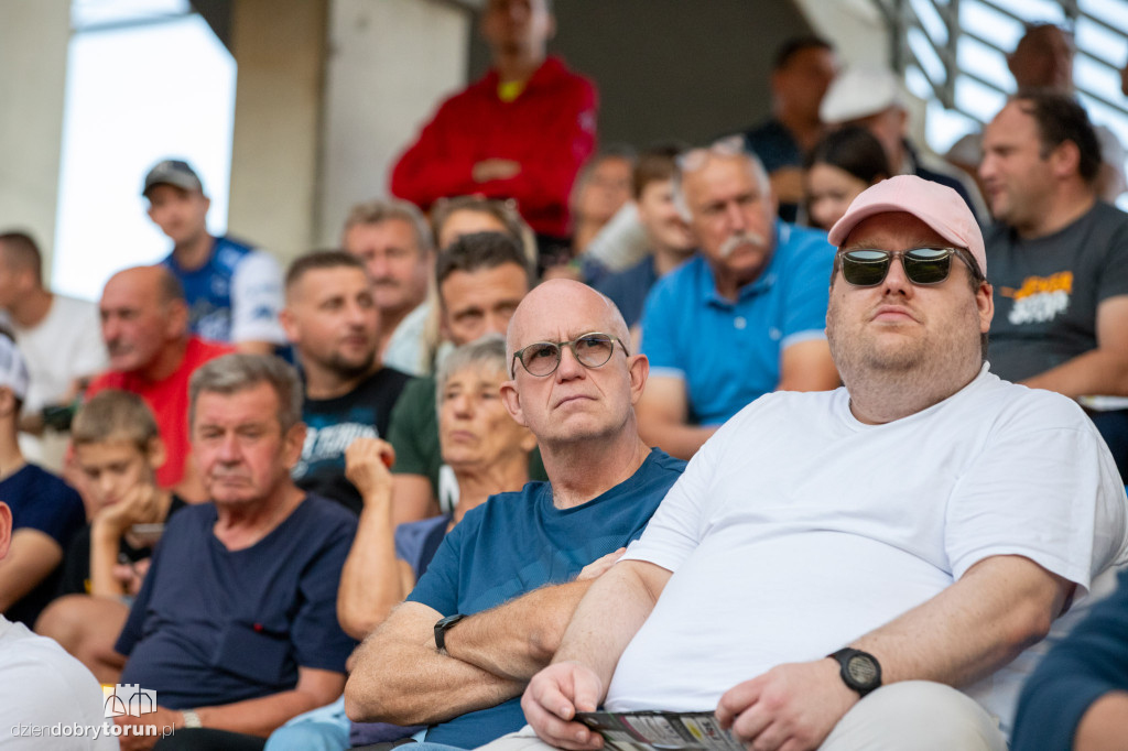 Finał U24: AVO KS Toruń vs Beckhoff Sparta Wrocław