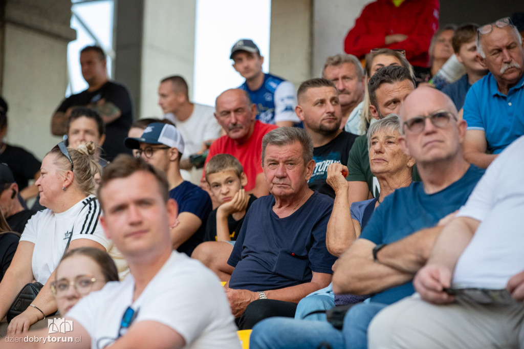 Finał U24: AVO KS Toruń vs Beckhoff Sparta Wrocław