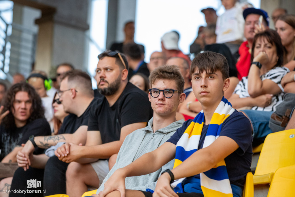 Finał U24: AVO KS Toruń vs Beckhoff Sparta Wrocław