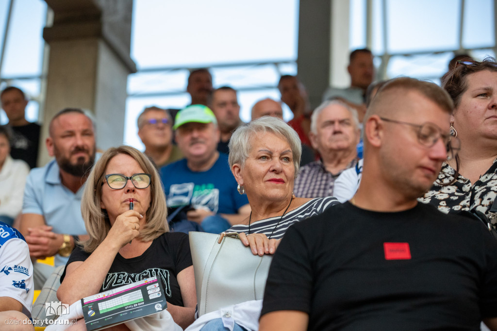 Finał U24: AVO KS Toruń vs Beckhoff Sparta Wrocław