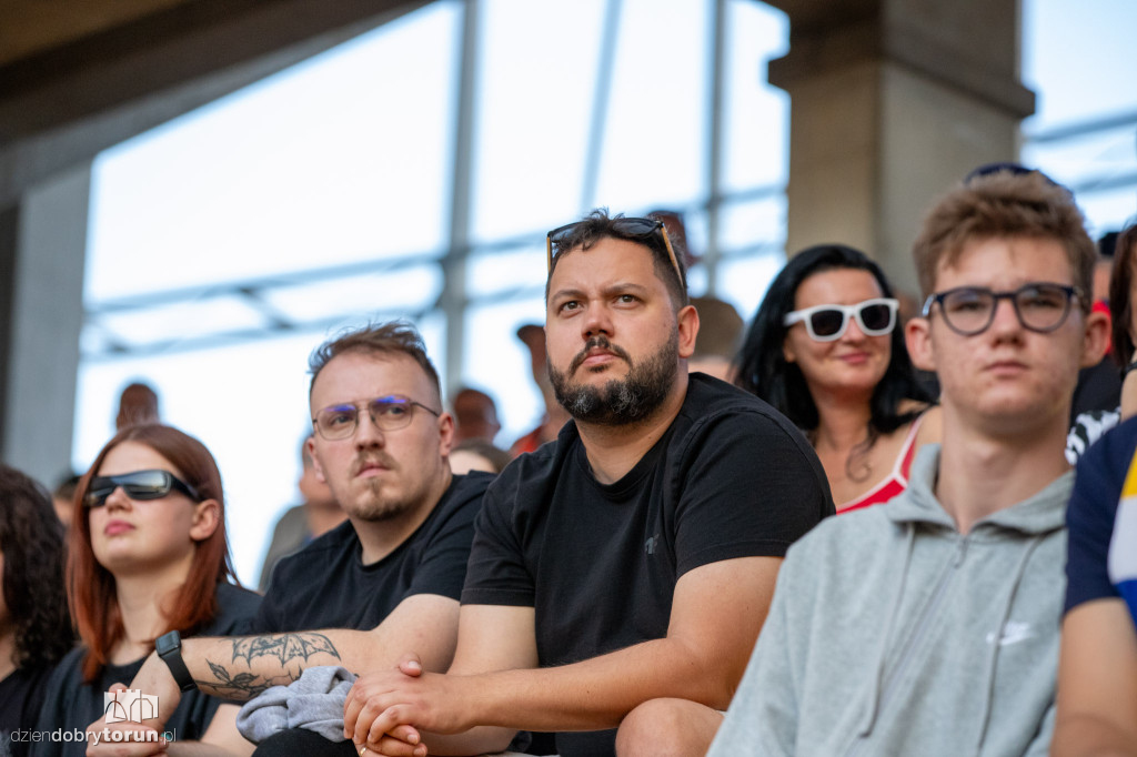 Finał U24: AVO KS Toruń vs Beckhoff Sparta Wrocław