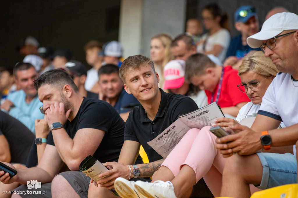 Finał U24: AVO KS Toruń vs Beckhoff Sparta Wrocław