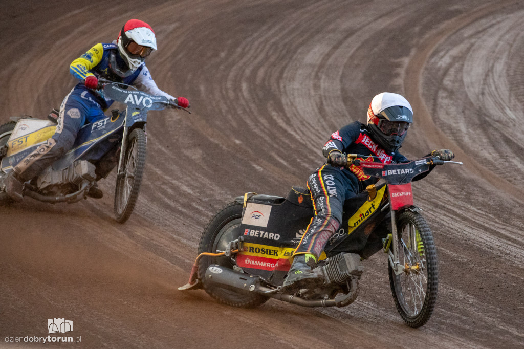 Finał U24: AVO KS Toruń vs Beckhoff Sparta Wrocław