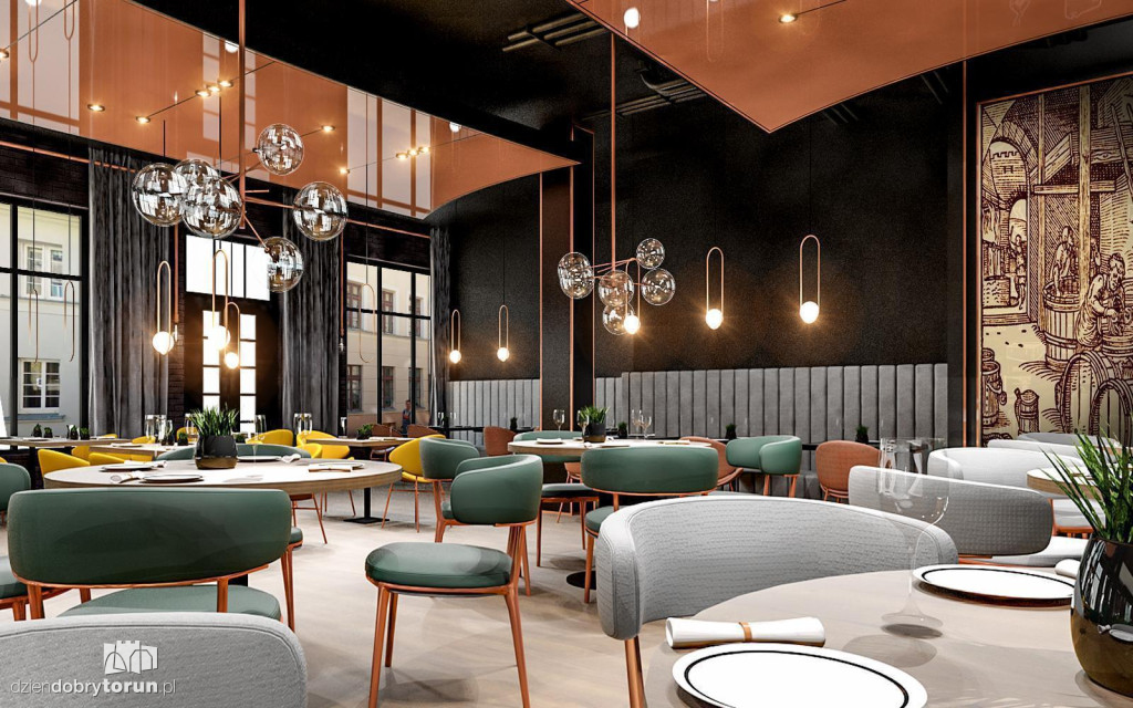 Hilton w Toruniu? Tak będzie wyglądać