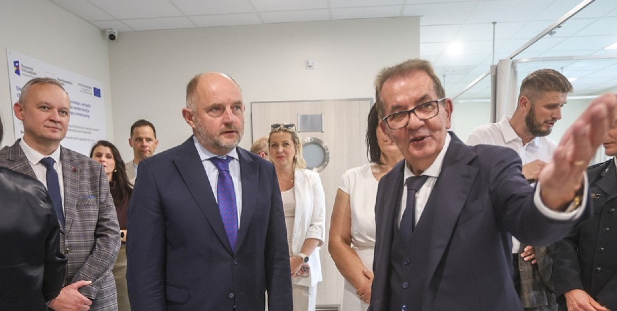 Nowa interna w Aleksandrowie Kujawskim