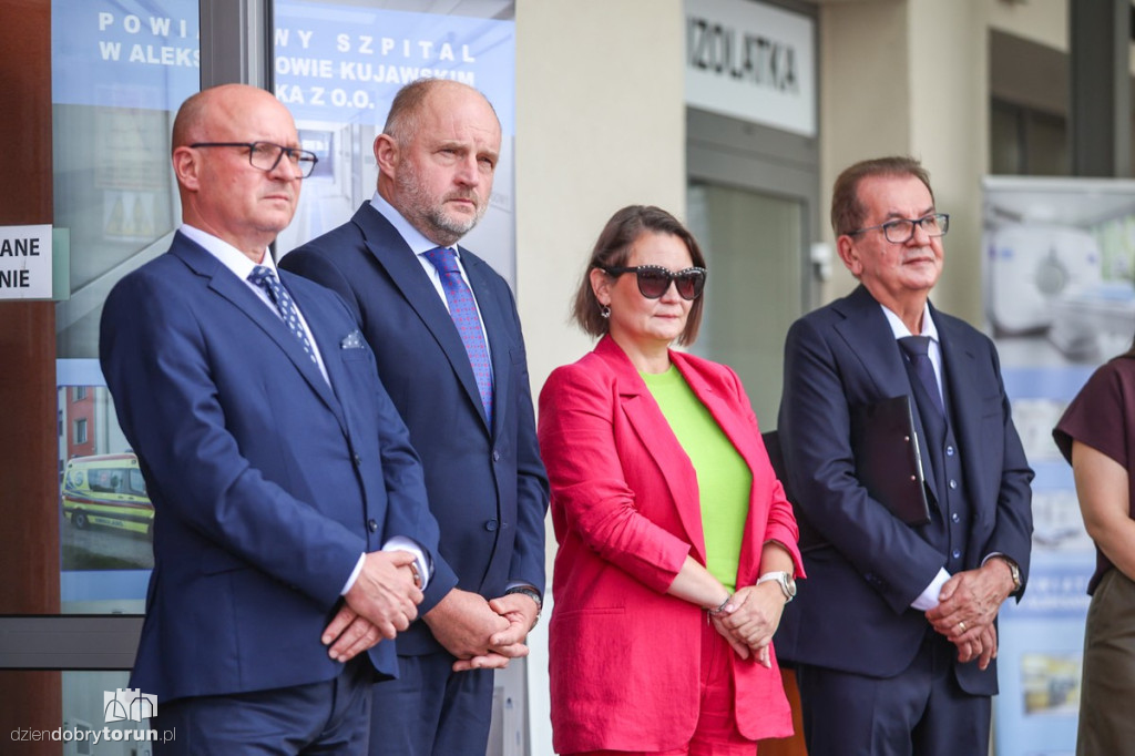Nowa interna w Aleksandrowie Kujawskim
