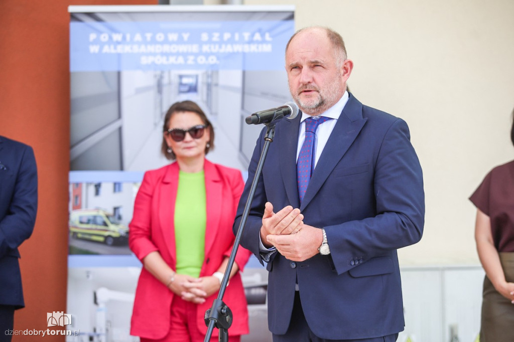 Nowa interna w Aleksandrowie Kujawskim