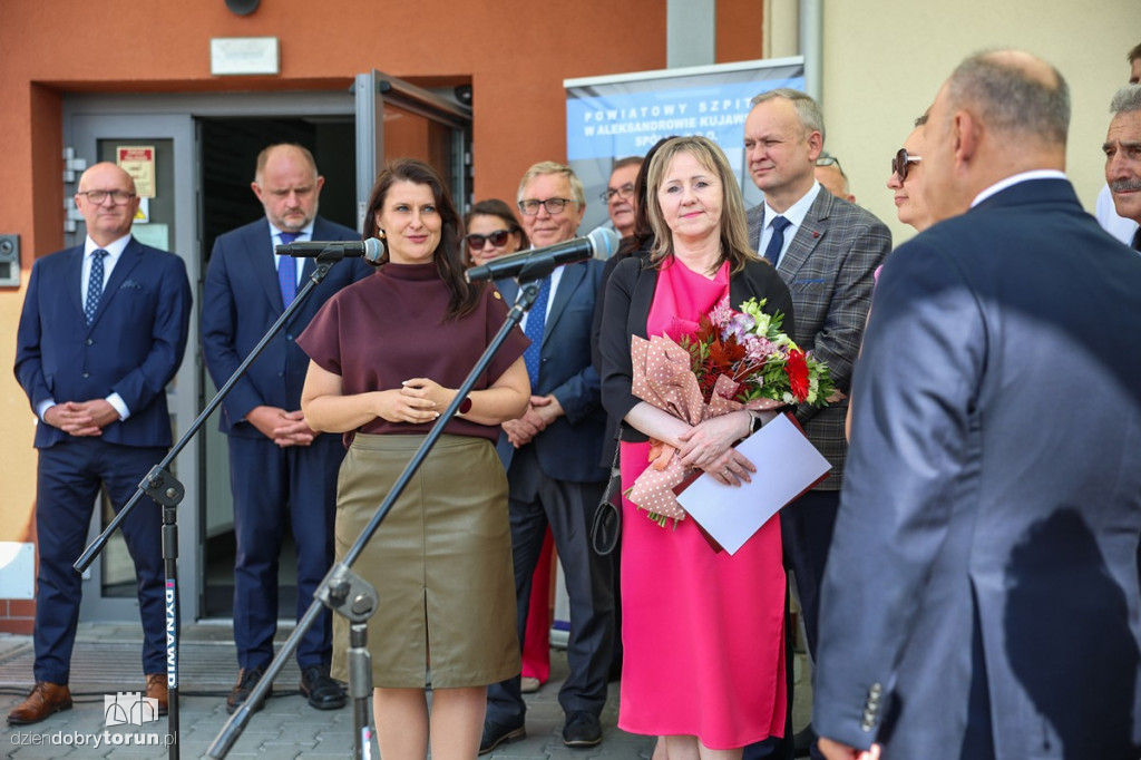 Nowa interna w Aleksandrowie Kujawskim