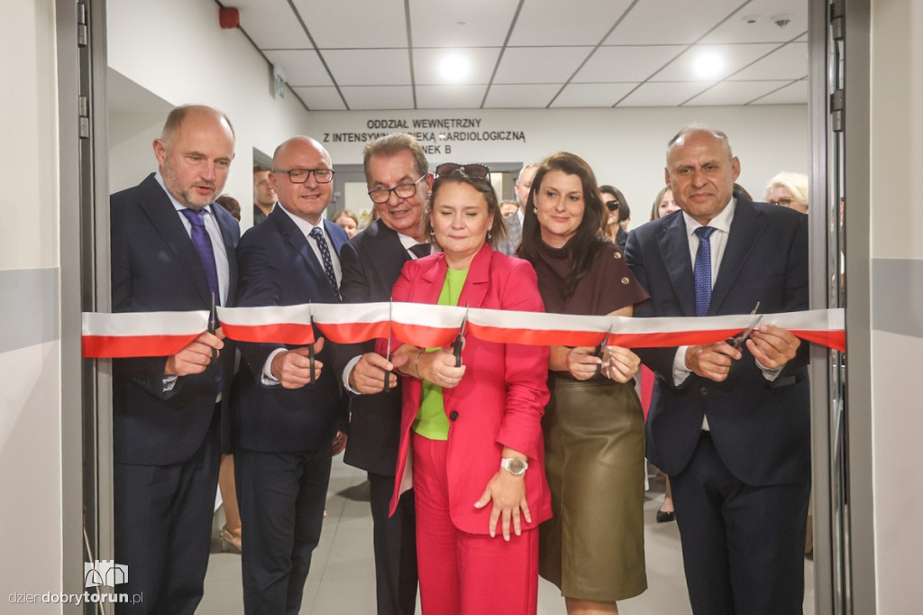 Nowa interna w Aleksandrowie Kujawskim