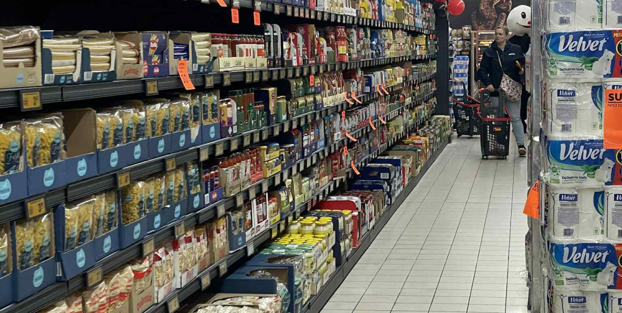 Biedronka na Dziewulskiego - wielkie otwarcie