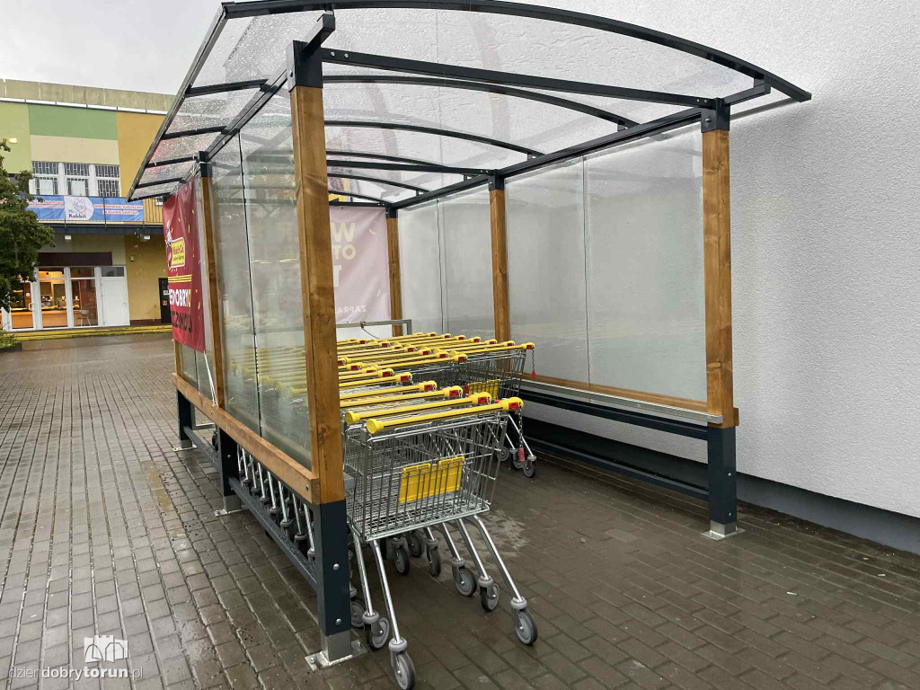 Biedronka na Dziewulskiego - wielkie otwarcie