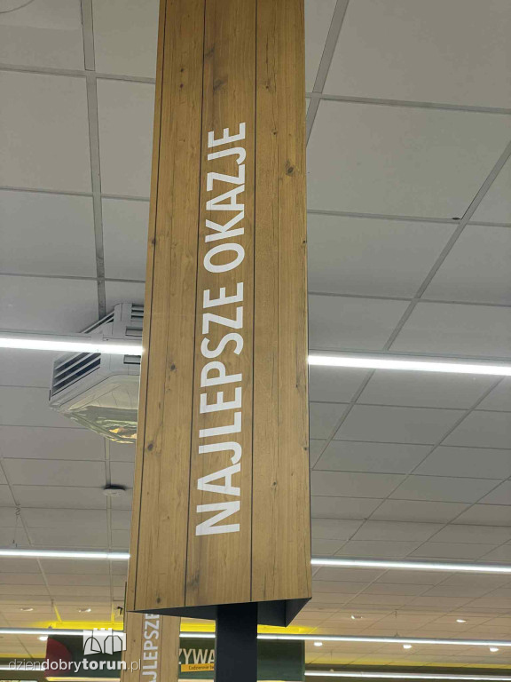 Biedronka na Dziewulskiego - wielkie otwarcie