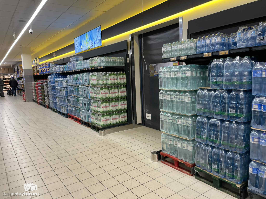 Biedronka na Dziewulskiego - wielkie otwarcie