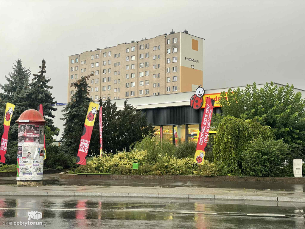 Biedronka na Dziewulskiego - wielkie otwarcie